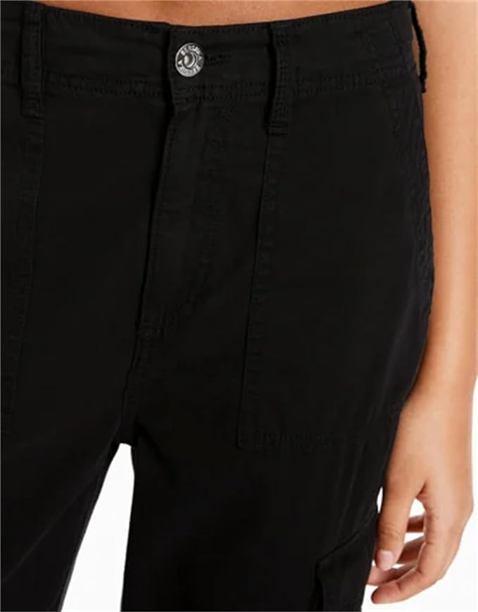 Adjustable Cargo™ Pants | Hoge Taille