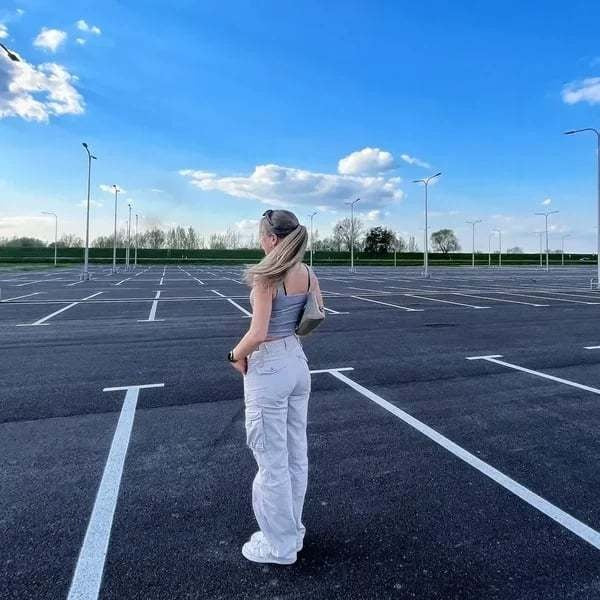 Adjustable Cargo™ Pants | Hoge Taille