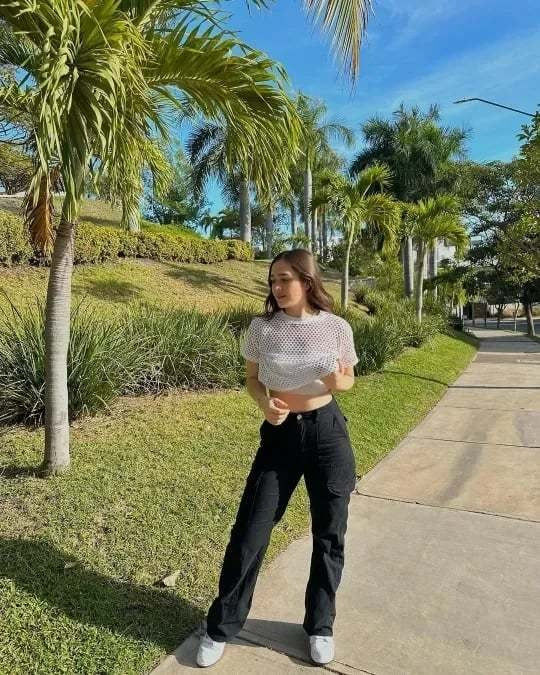 Adjustable Cargo™ Pants | Hoge Taille